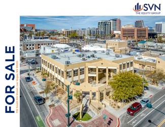 More details for 732 S 6th St, Las Vegas, NV - Office for Sale