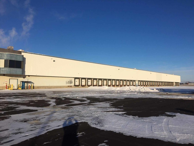 6500 US 421, Westville, IN à louer - Photo du bâtiment - Image 3 de 4