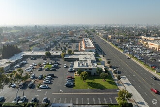 1500 E Katella Ave, Orange, CA - AÉRIEN  Vue de la carte - Image1