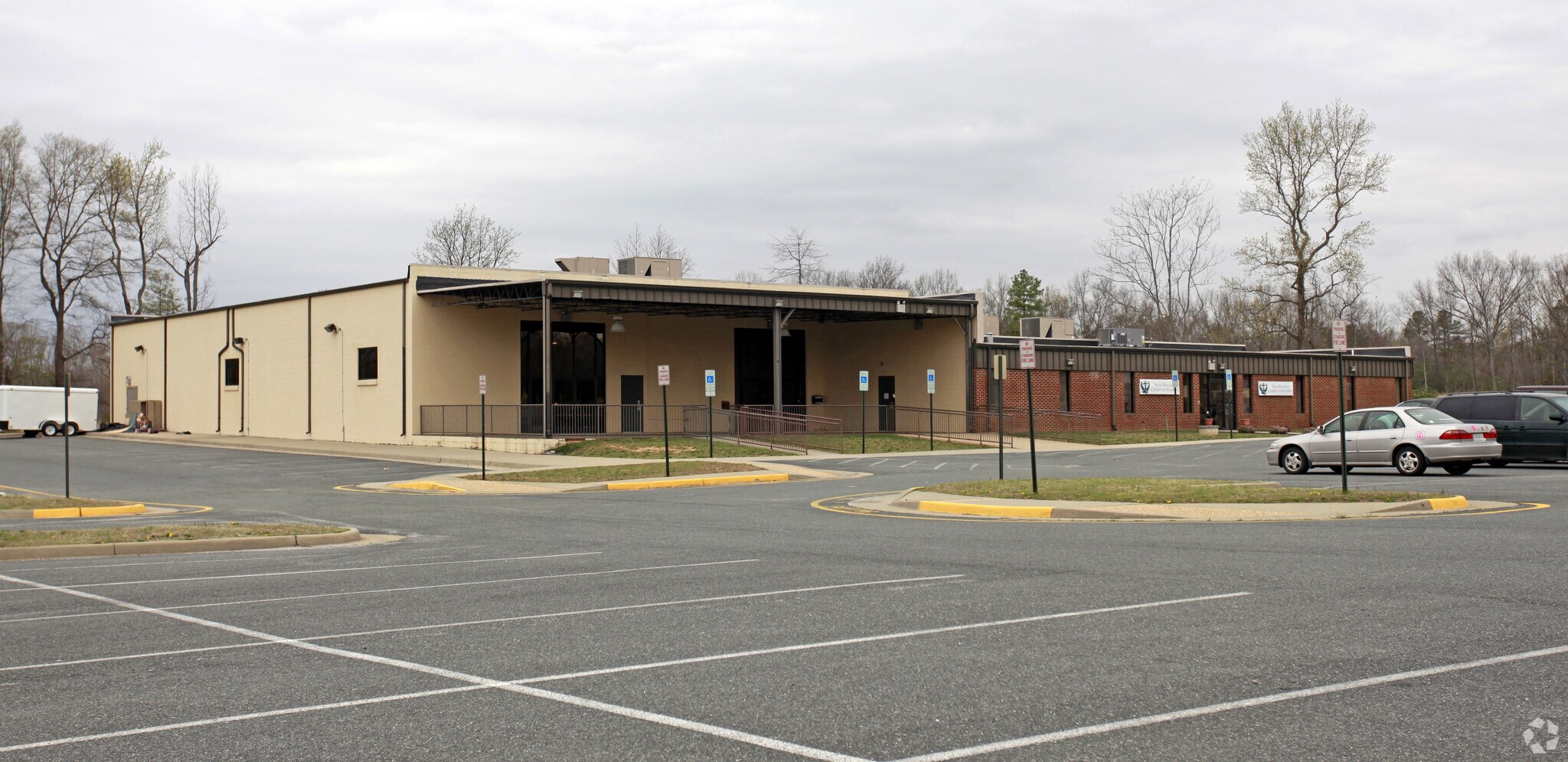 6232 Jefferson Davis Hwy, Woodford, VA for sale Primary Photo- Image 1 of 1
