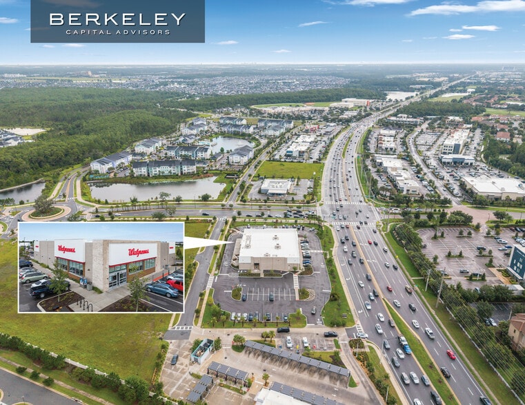 14400 Narcoossee Rd, Orlando, FL for sale - Building Photo - Image 1 of 5