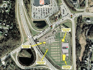 More details for 1300-1340 Ten Rod Rd, North Kingstown, RI - Retail for Lease