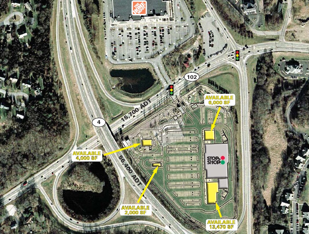1300-1340 Ten Rod Rd, North Kingstown, RI for lease Primary Photo- Image 1 of 3