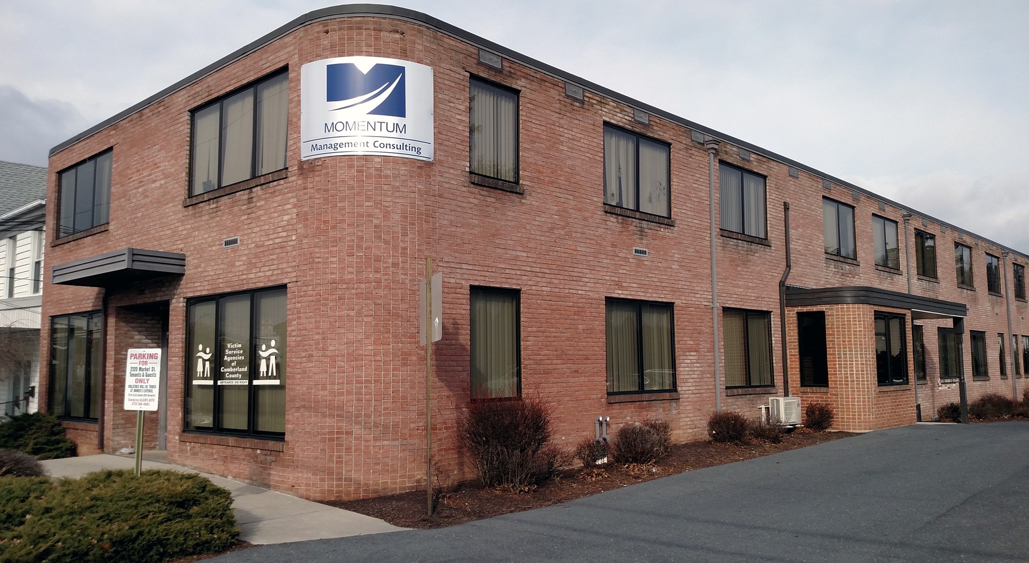 2120 Market St, Camp Hill, PA for lease Building Photo- Image 1 of 4