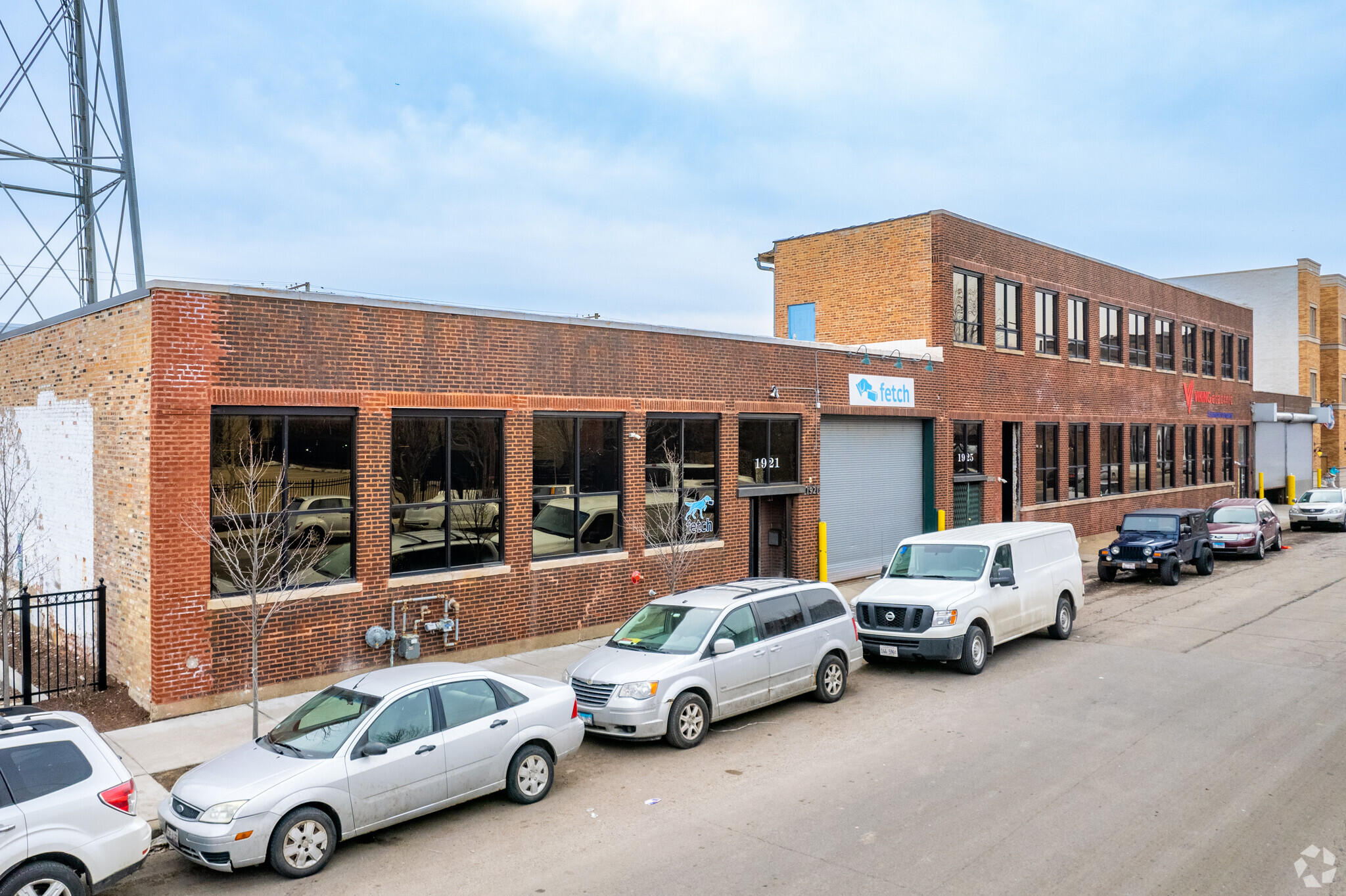 1901-1935 W Fulton St, Chicago, IL for lease Primary Photo- Image 1 of 5