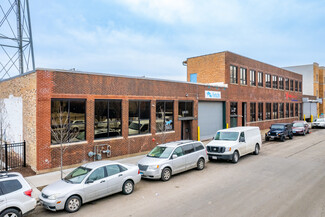 Plus de détails pour 1901-1935 W Fulton St, Chicago, IL - Industriel à louer