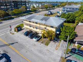 Plus de détails pour 6401 NW 12th Ave, Miami, FL - Multi-résidentiel à vendre