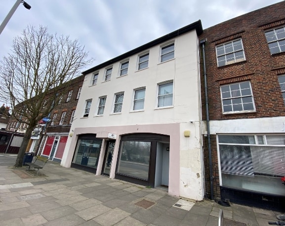 45 High St, Kingston Upon Thames for lease - Building Photo - Image 1 of 1