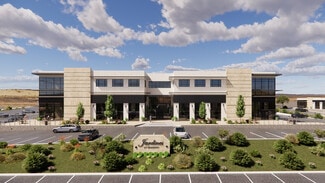 Plus de détails pour 1610 Resler Dr, El Paso, TX - Bureau/Commerce de détail à louer