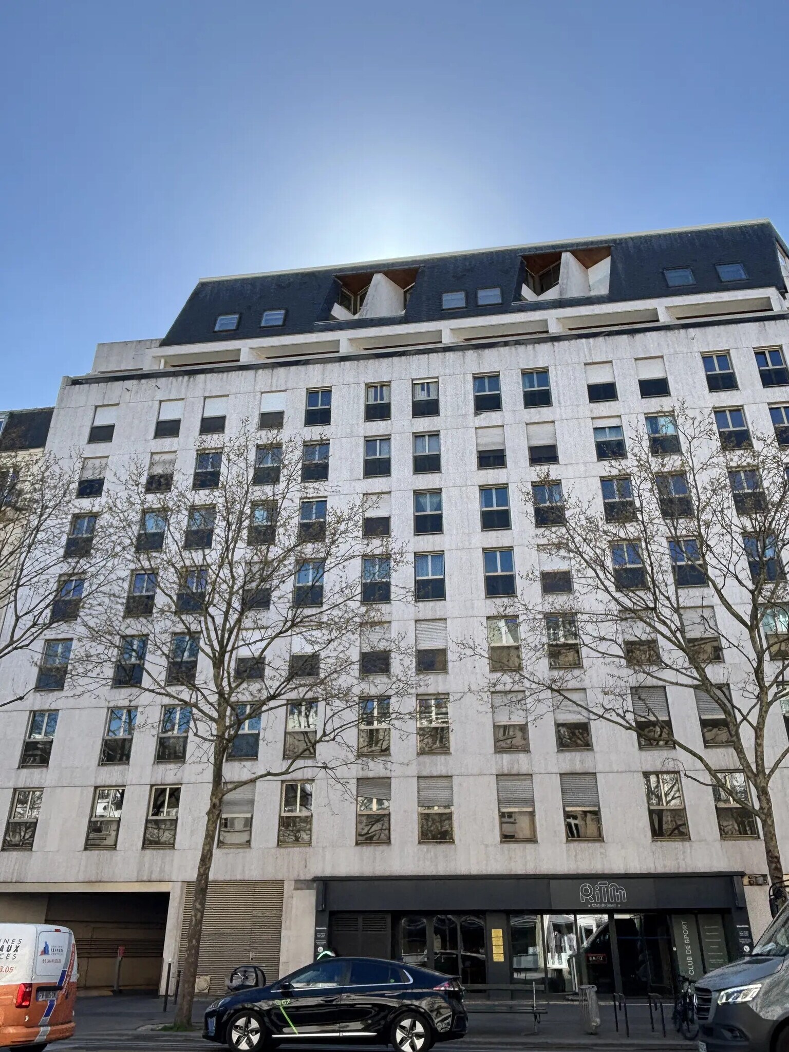 71-73 Avenue Des Ternes, Paris for lease Building Photo- Image 1 of 14