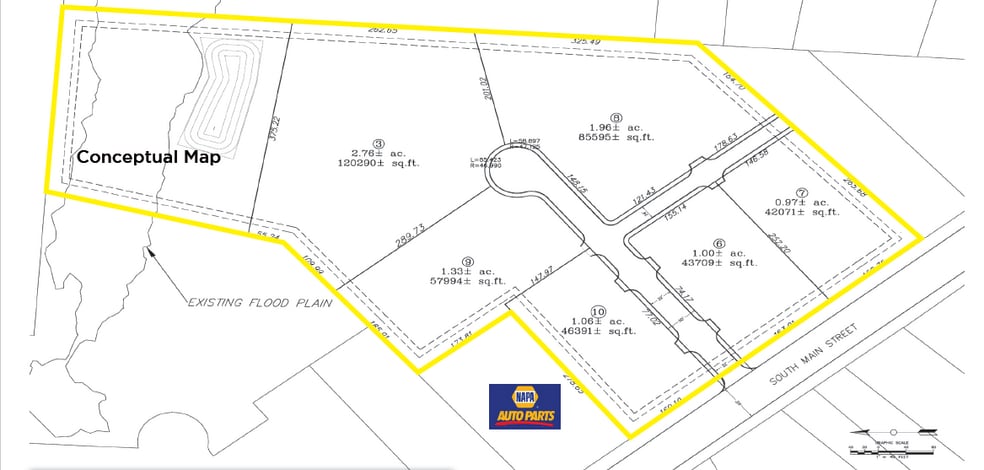 3023 S Main St, High Point, NC for sale - Building Photo - Image 2 of 2