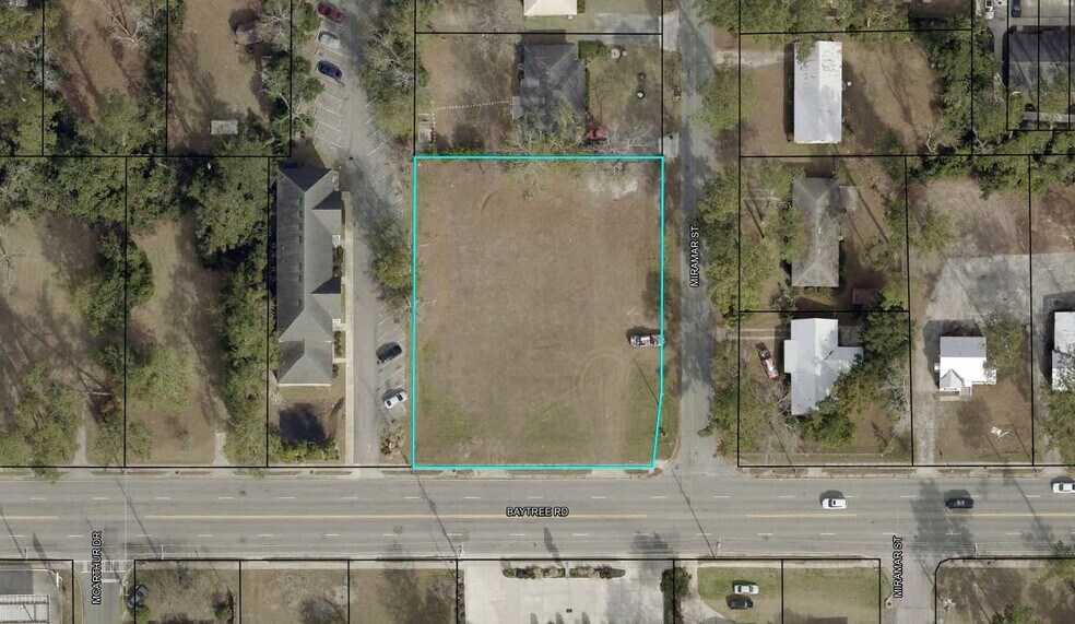 806 Baytree Rd, Valdosta, GA à vendre - Photo du bâtiment - Image 3 de 14