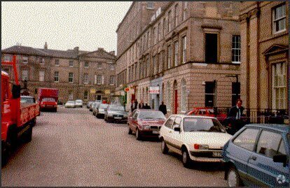 13-23 Bernard St, Edinburgh for lease - Building Photo - Image 2 of 6