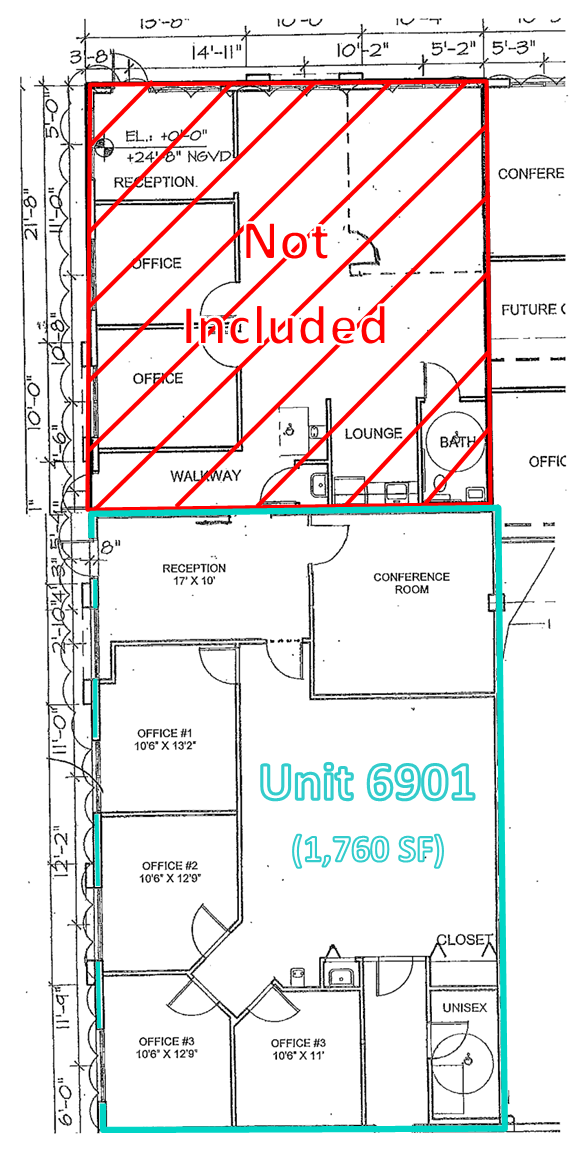 6901-6945 NW LTC Pky, Port Saint Lucie, FL for lease Interior Photo- Image 1 of 1