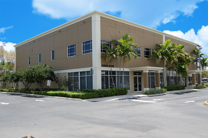 3400 N Andrews Avenue Ext, Pompano Beach, FL for lease - Building Photo - Image 1 of 10