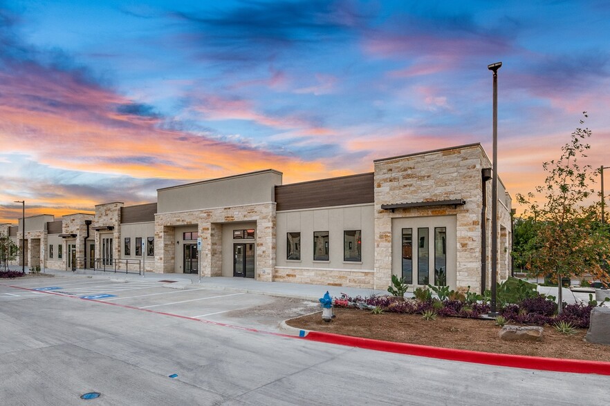 N. Lake Forest Drive & Hwy 380, McKinney, TX for sale - Building Photo - Image 2 of 4