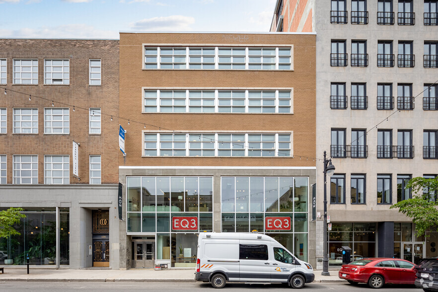 4428-4434 Boul Saint-Laurent, Montréal, QC for lease - Building Photo - Image 1 of 4