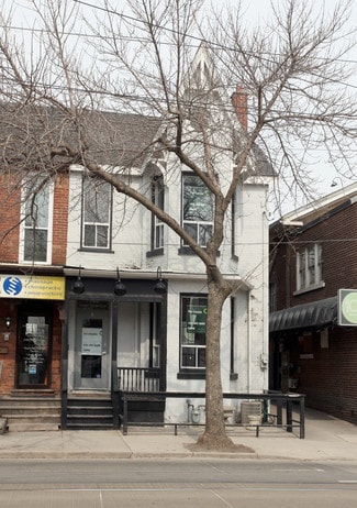 Plus de détails pour 1400 Queen St E, Toronto, ON - Bureau, Commerce de détail à louer