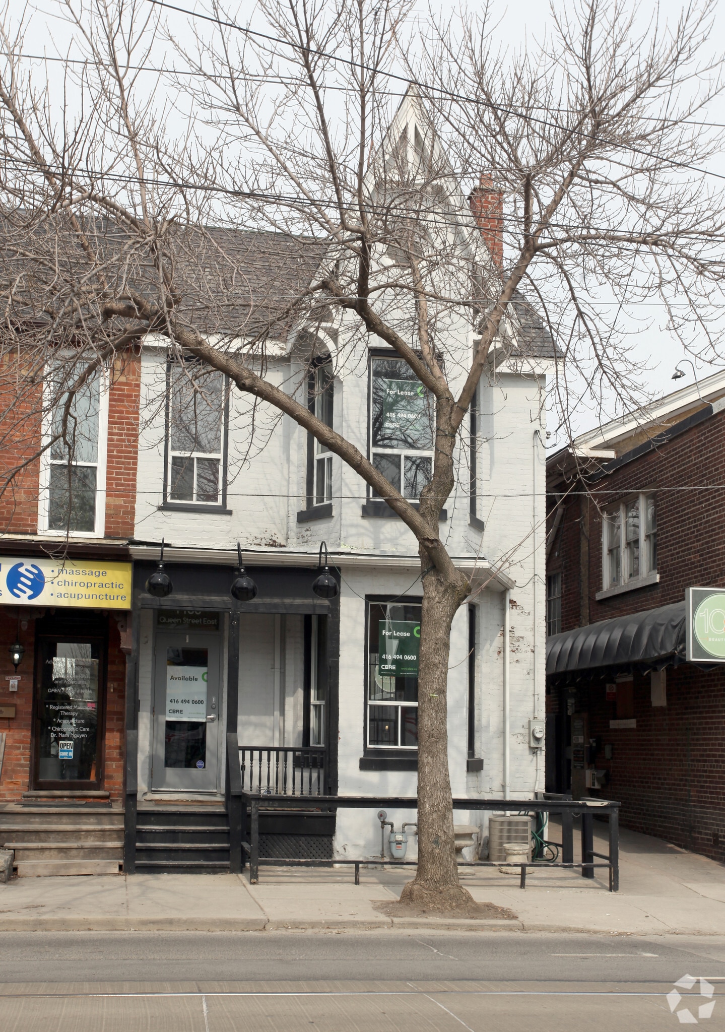 1400 Queen St E, Toronto, ON for lease Primary Photo- Image 1 of 4