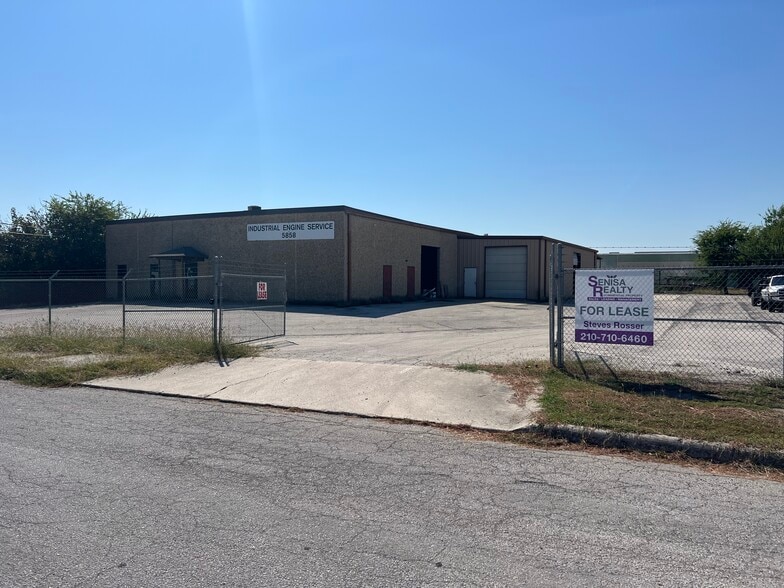 5858 Bicentennial St, San Antonio, TX for lease - Building Photo - Image 1 of 16