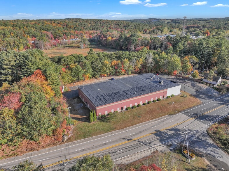 144 Sturbridge Rd, Charlton, MA for lease - Building Photo - Image 3 of 12