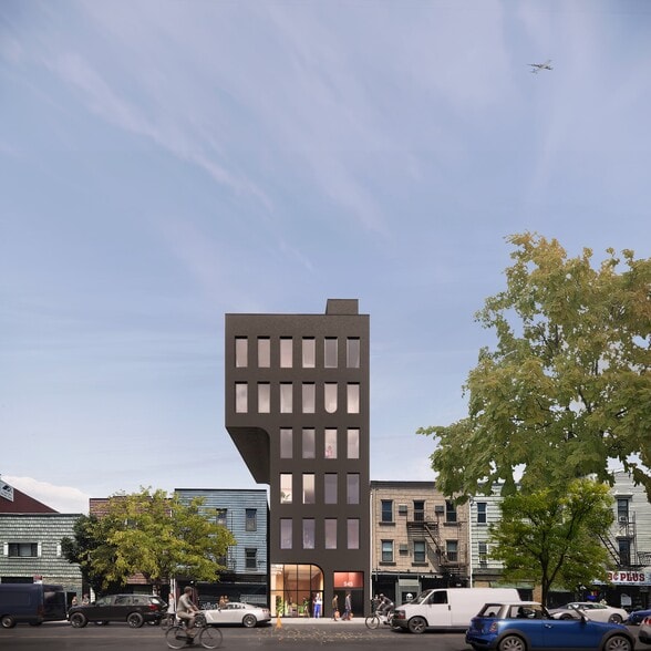 545 Metropolitan Ave, Brooklyn, NY for lease - Primary Photo - Image 2 of 3