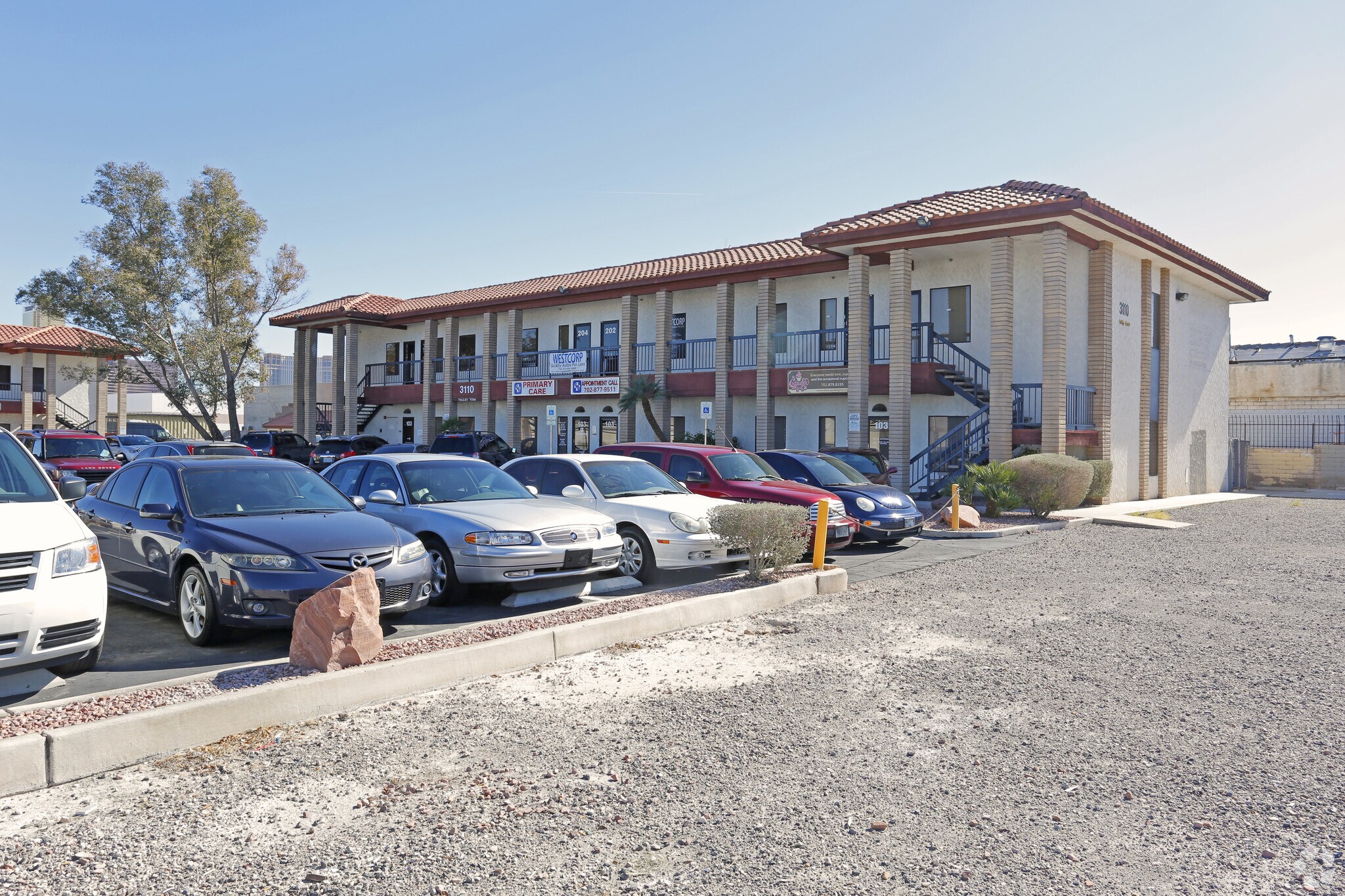 3110 S Valley View Blvd, Las Vegas, NV à vendre Photo principale- Image 1 de 1