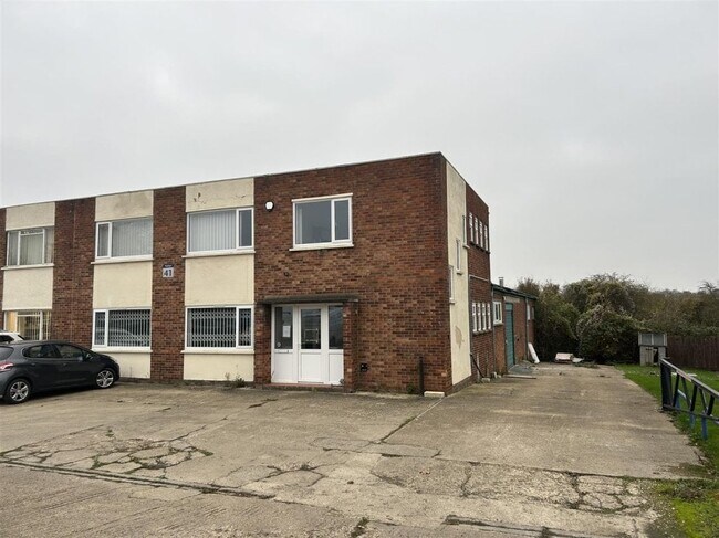 More details for Gwash Way, Stamford - Industrial for Lease