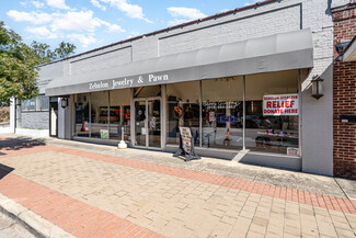 More details for 202-204 N Arendell Ave, Zebulon, NC - Retail for Lease