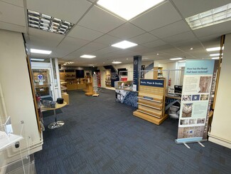 Plus de détails pour Crescent Rd, Harrogate - Commerce de détail à louer