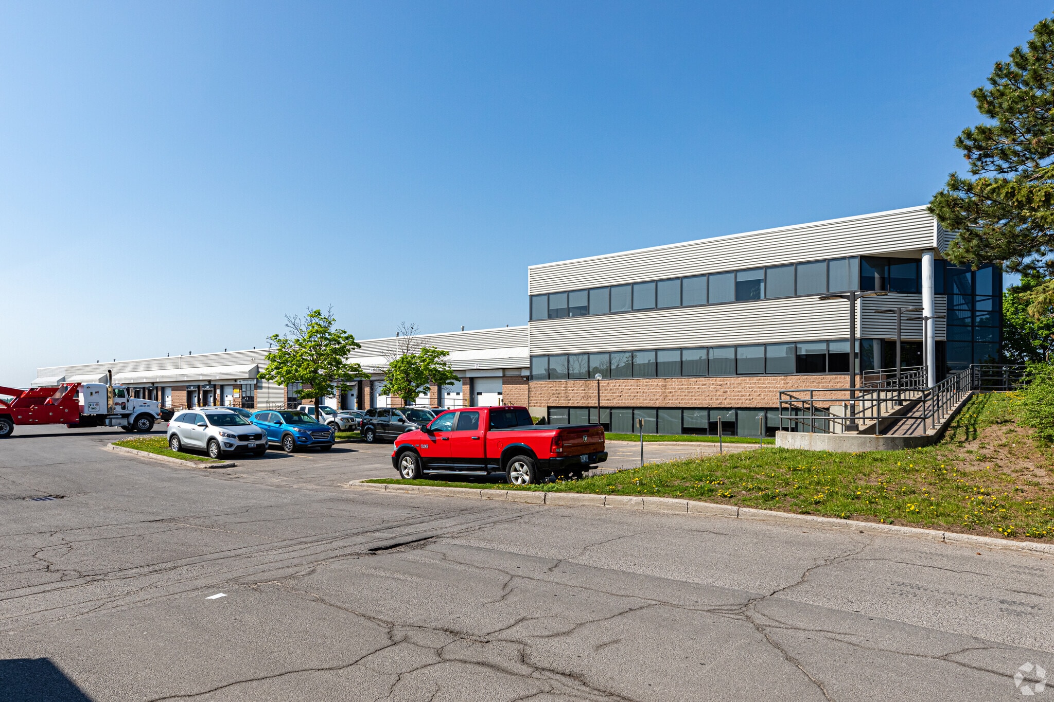 140 Thad Johnson, Ottawa, ON for lease Building Photo- Image 1 of 4