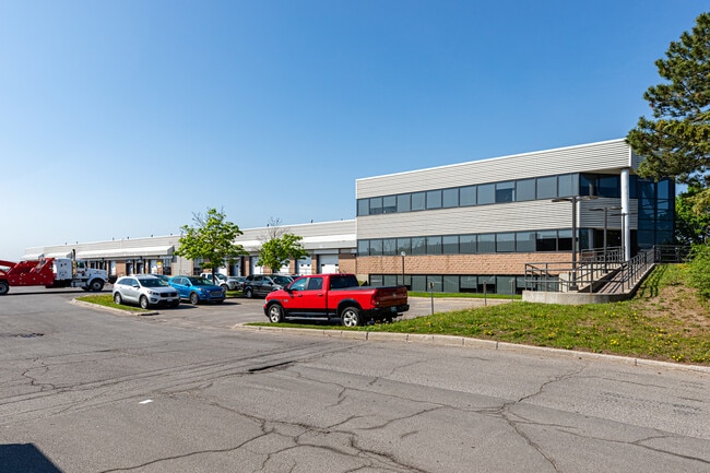 More details for 140 Thad Johnson, Ottawa, ON - Office for Lease