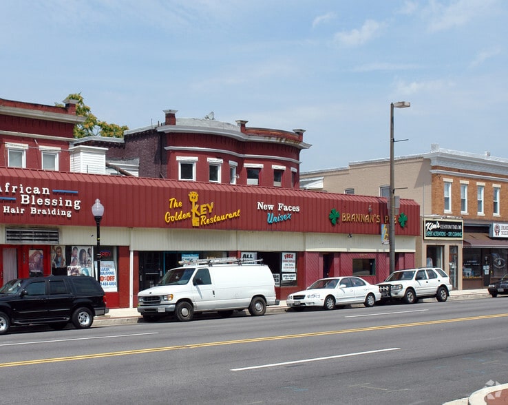 5516 Harford Rd, Baltimore, MD for sale - Building Photo - Image 1 of 2