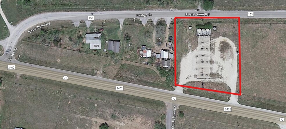 1552 TX-72, Cuero, TX à vendre - Photo du bâtiment - Image 2 de 3
