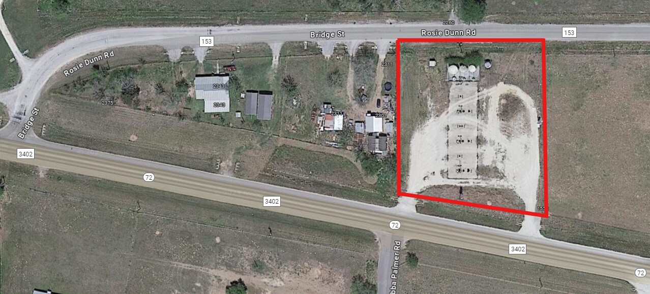 1552 TX-72, Cuero, TX à vendre Photo du bâtiment- Image 1 de 4