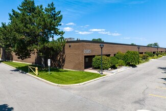 More details for 2525 Dunwin Dr, Mississauga, ON - Industrial for Lease