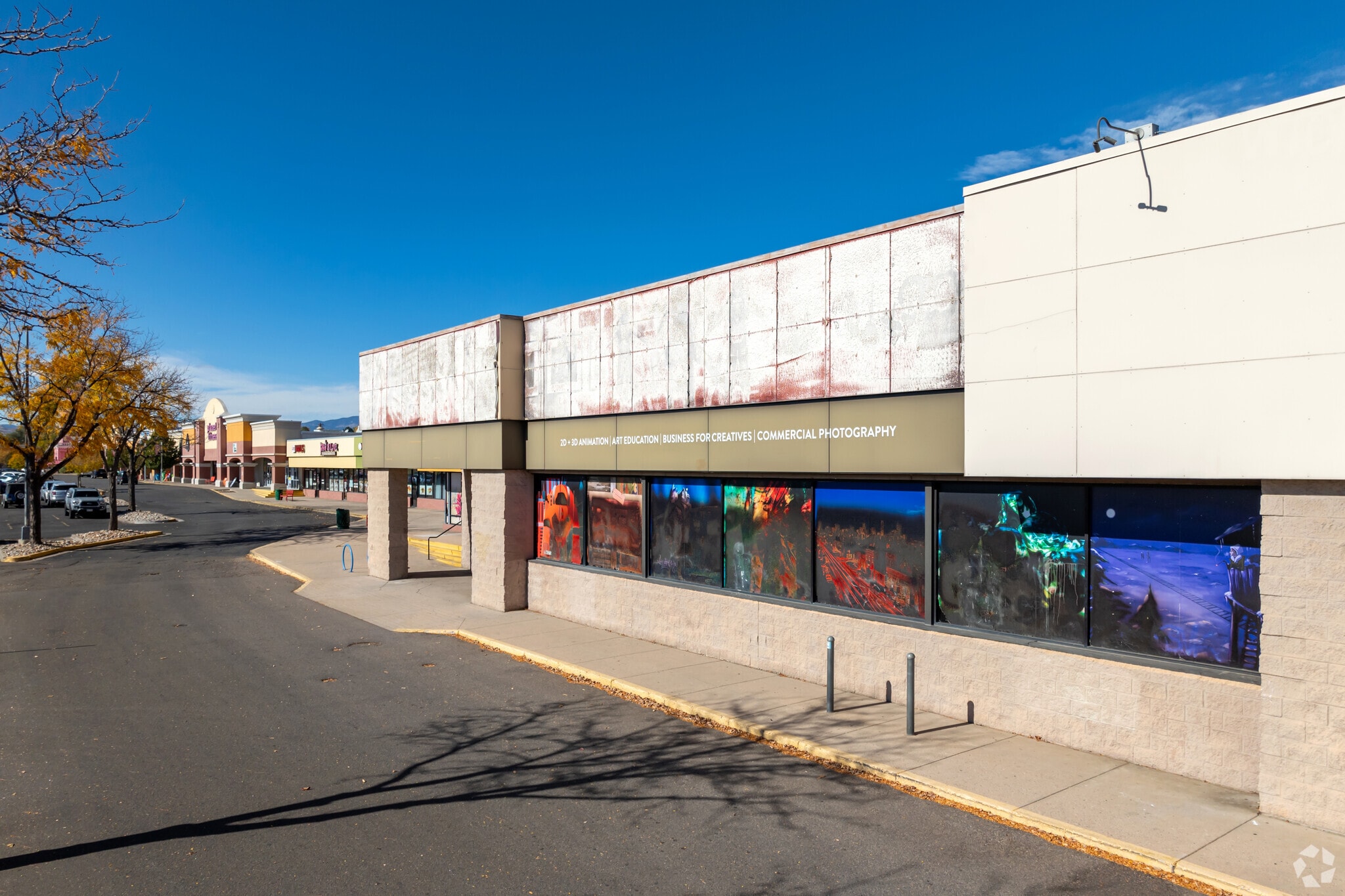 6431-6791 W Colfax Ave, Lakewood, CO for lease Building Photo- Image 1 of 5