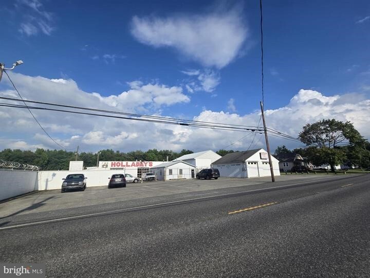 242 Salem Hancocks Bridge Rd, Salem, NJ for sale - Primary Photo - Image 1 of 5