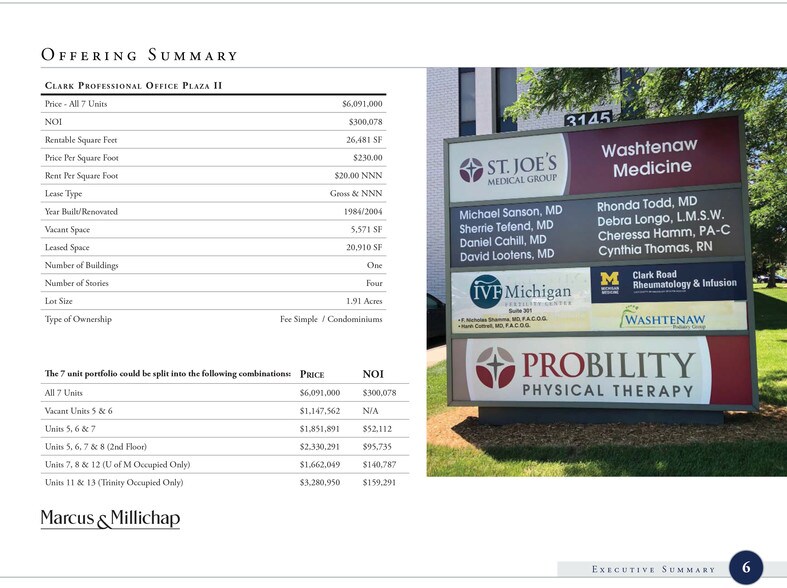 3145 W Clark Rd, Ypsilanti, MI à vendre - Autre - Image 3 de 13