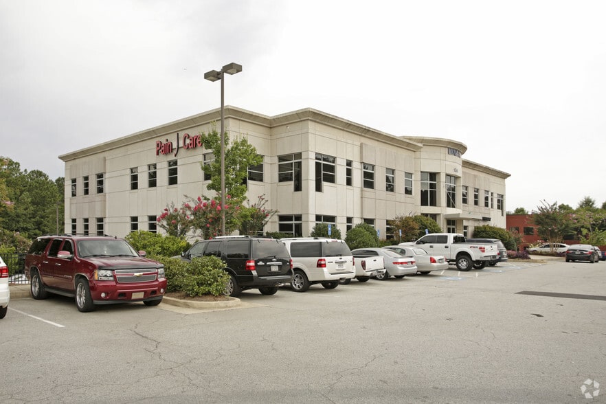 1365 Rock Quarry Rd, Stockbridge, GA à louer - Photo du bâtiment - Image 2 de 2