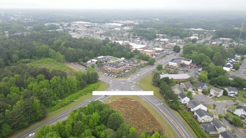 7618 Purfoy Rd, Fuquay Varina, NC à vendre - Vidéo sur l’inscription commerciale - Image 2 de 17