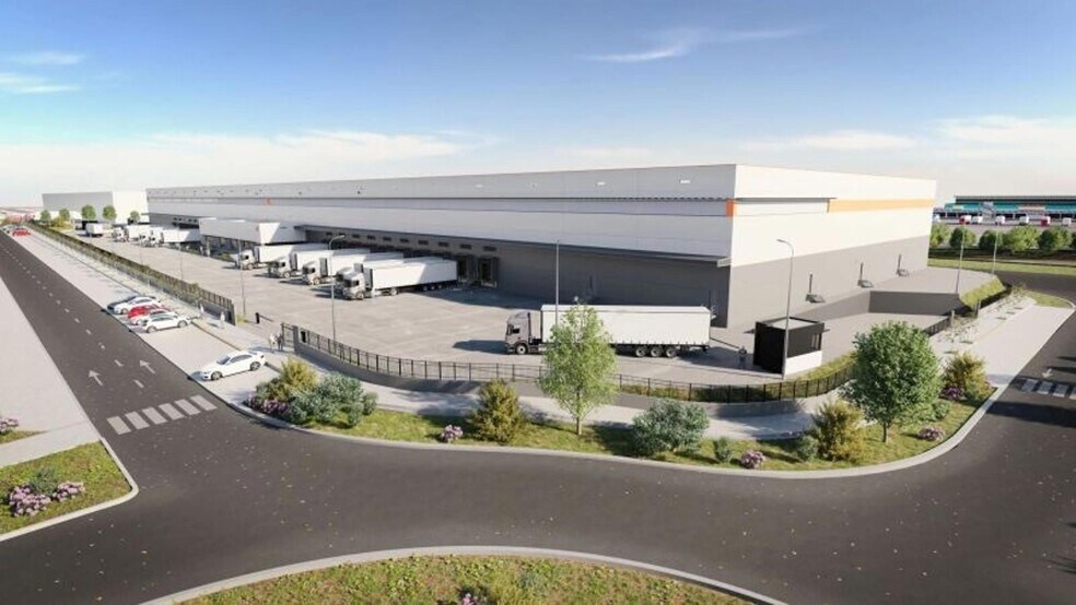 Industrial in Cheste, Valencia for lease - Building Photo - Image 2 of 5