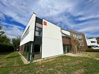 Plus de détails pour 15 Rue Jacobi-Netter, Strasbourg - Bureau à louer