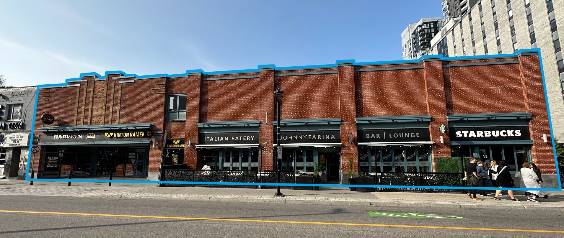 216 Elgin St, Ottawa, ON for sale Building Photo- Image 1 of 1