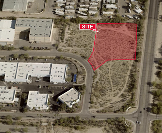 Plus de détails pour 3441 E Global Loop, Tucson, AZ - Terrain à vendre