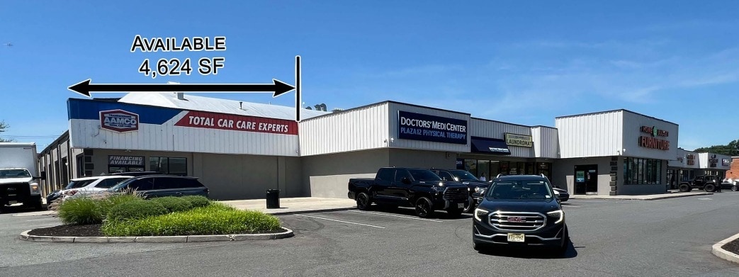 833-835 Roosevelt Ave, Carteret, NJ for lease Building Photo- Image 1 of 1