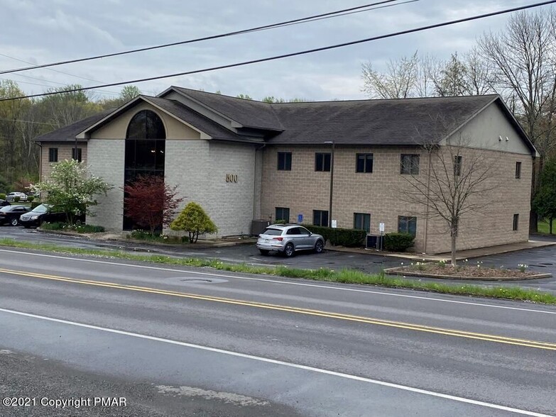 500 Vna Rd, East Stroudsburg, PA for sale - Building Photo - Image 1 of 5