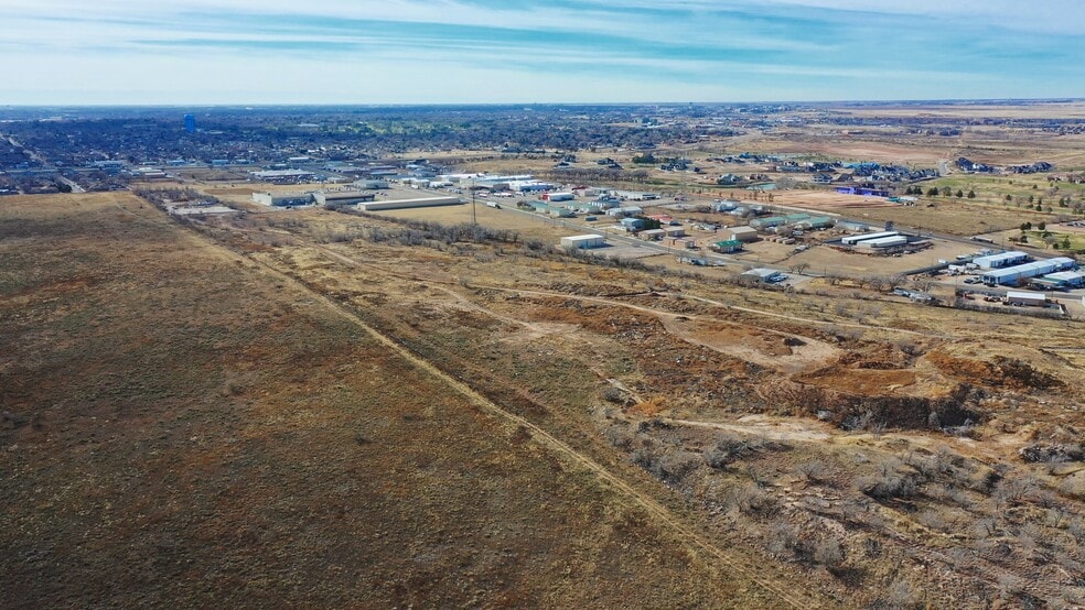 1806 Forest Street, Amarillo, TX for sale - Aerial - Image 3 of 3