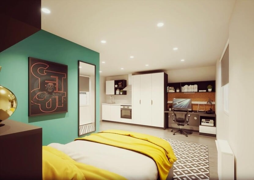 4-10 Gildart St, Liverpool for sale - Interior Photo - Image 3 of 5