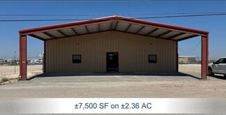 Plus de détails pour 8716 W County Road 130, Midland, TX - Industriel à louer